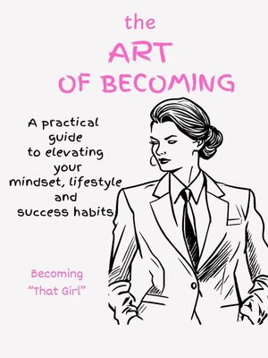 cover image of The Art of Becoming